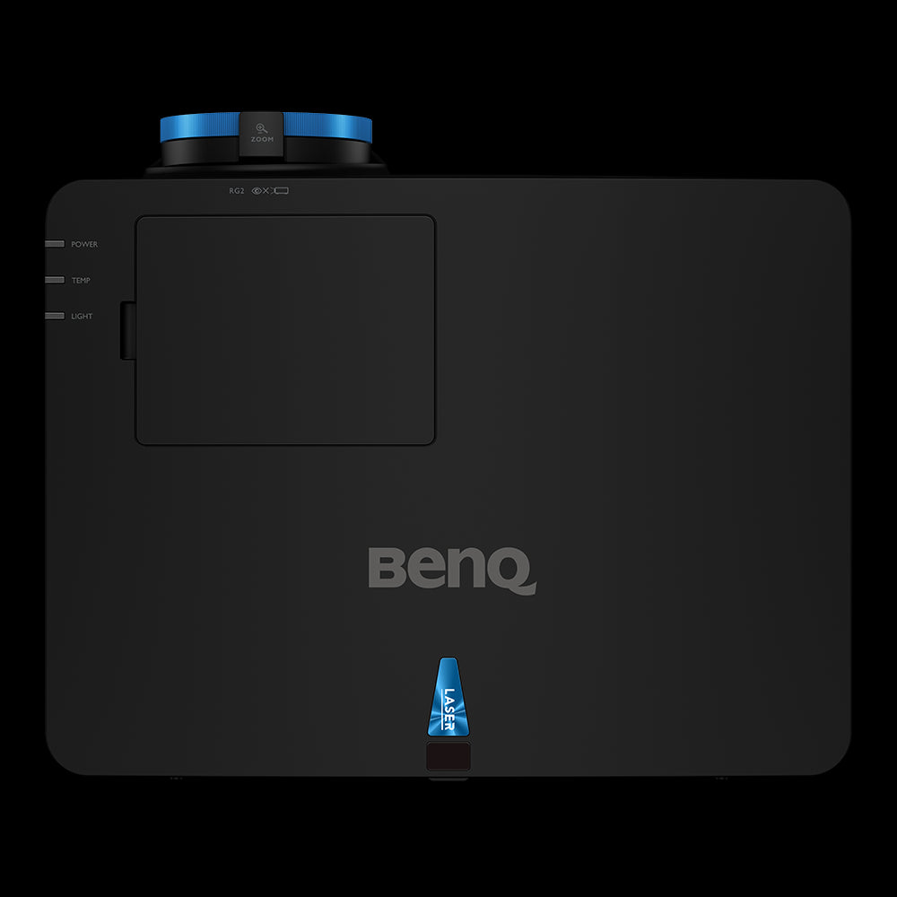 BenQ LK936ST - 4K HDR Short-Throw Laser Projector Golf Simulator