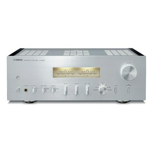 Yamaha A-S2200 Stereo 180W Integrated Amplifier (Silver)