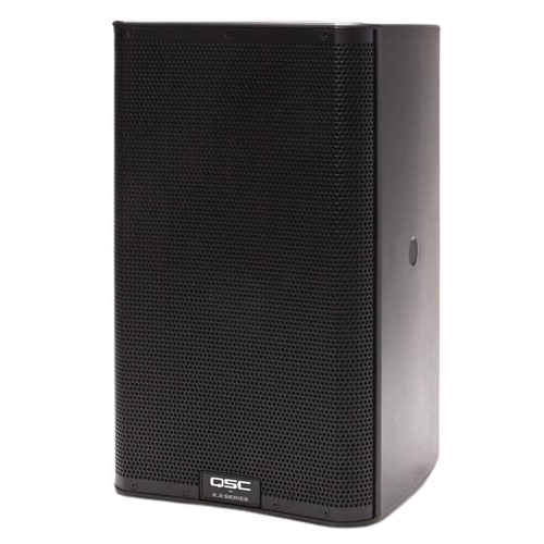 QSC K10.2 K2 Series 10-inch Active Loudspeaker Powered PA Stage Monitor Speaker K.10.2
