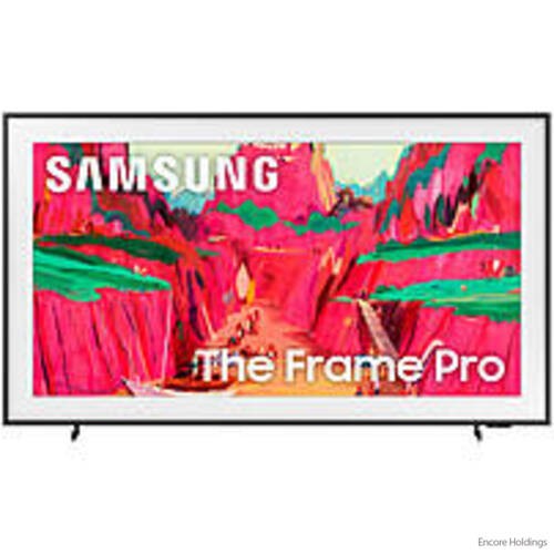 Samsung The Frame Pro QN65LS03FW Neo QLED 4K 65" Smart TV - QN65LS03FWFXZA