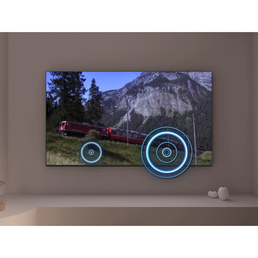 Samsung 85" QLED QN85Q8FAA 4K Vision AI Smart TV (2025) QN85Q8FAAFXZA