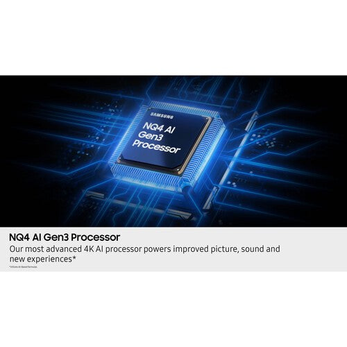 Samsung OLED QN65S95FA 65" 4K Vision AI Smart TV in Black - QN65S95FAFXZA