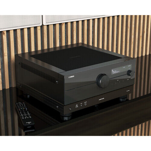 Yamaha AVENTAGE RX-A8A 11.2-Channel MusicCast A/V Home Theater Receiver