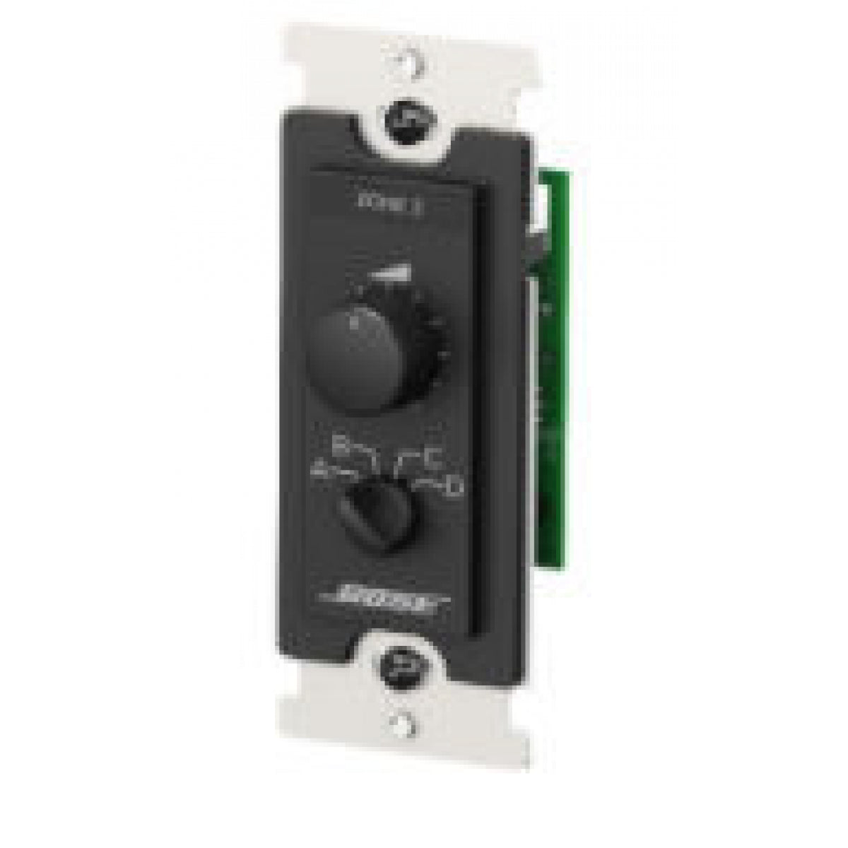 Bose Pro CC-3D BLACK ControlCenter CC-3D Digital Zone Controller Black 808930-0110 EACH