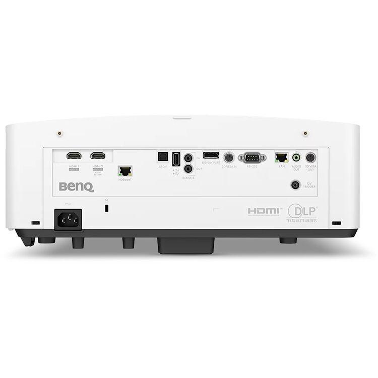 BenQ LK935 5500-Lumen UHD 4K Laser DLP Projector White
