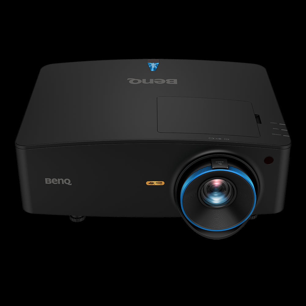 BenQ LK936ST - 4K HDR Short-Throw Laser Projector Golf Simulator