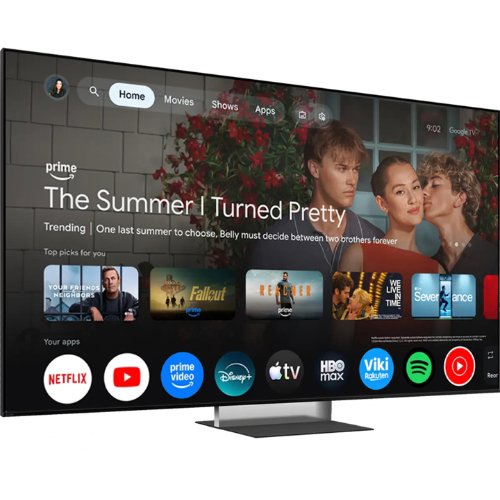 Sony K85XR90M2 85" BRAVIA 9 II True RGB 4K HDR Google TV with Gemini (2026)