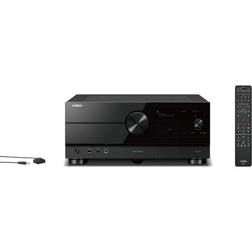 Yamaha AVENTAGE RX-A8A 11.2-Channel MusicCast A/V Home Theater Receiver