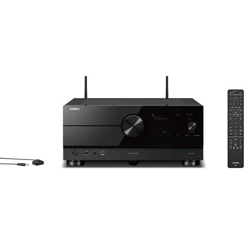 Yamaha AVENTAGE RX-A8A 11.2-Channel MusicCast A/V Home Theater Receiver