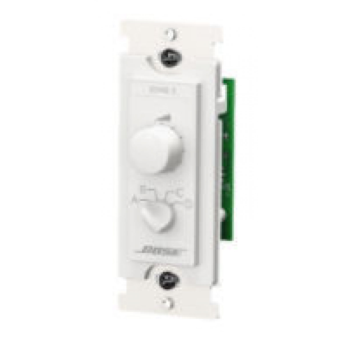 Bose Pro CC-3D WHITE ControlCenter CC-3D Digital Zone Controller White 808930-0210 EACH