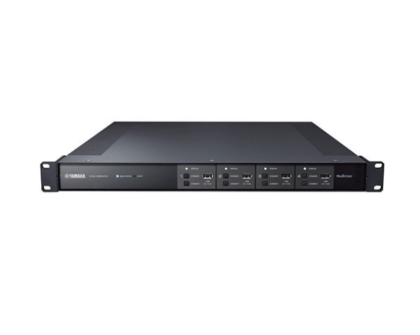 Yamaha XDA-QS5400RKBL Multi-Room Amplifier, 8 Channels