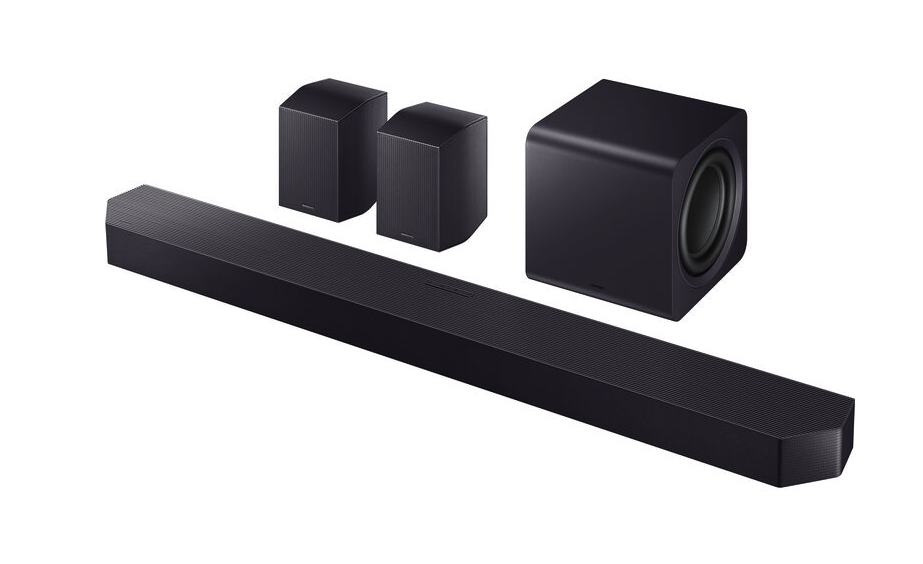 Samsung HW Q990H/ZA Q Series Soundbar 11.1.4 ch Subwoofer w/ Rear Speaker 2026