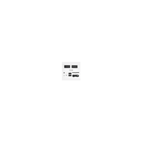 WattBox WB-800-IPVM-12 800 Series IP Power Conditioner | 12 Individually Controlled & Metered Outlets