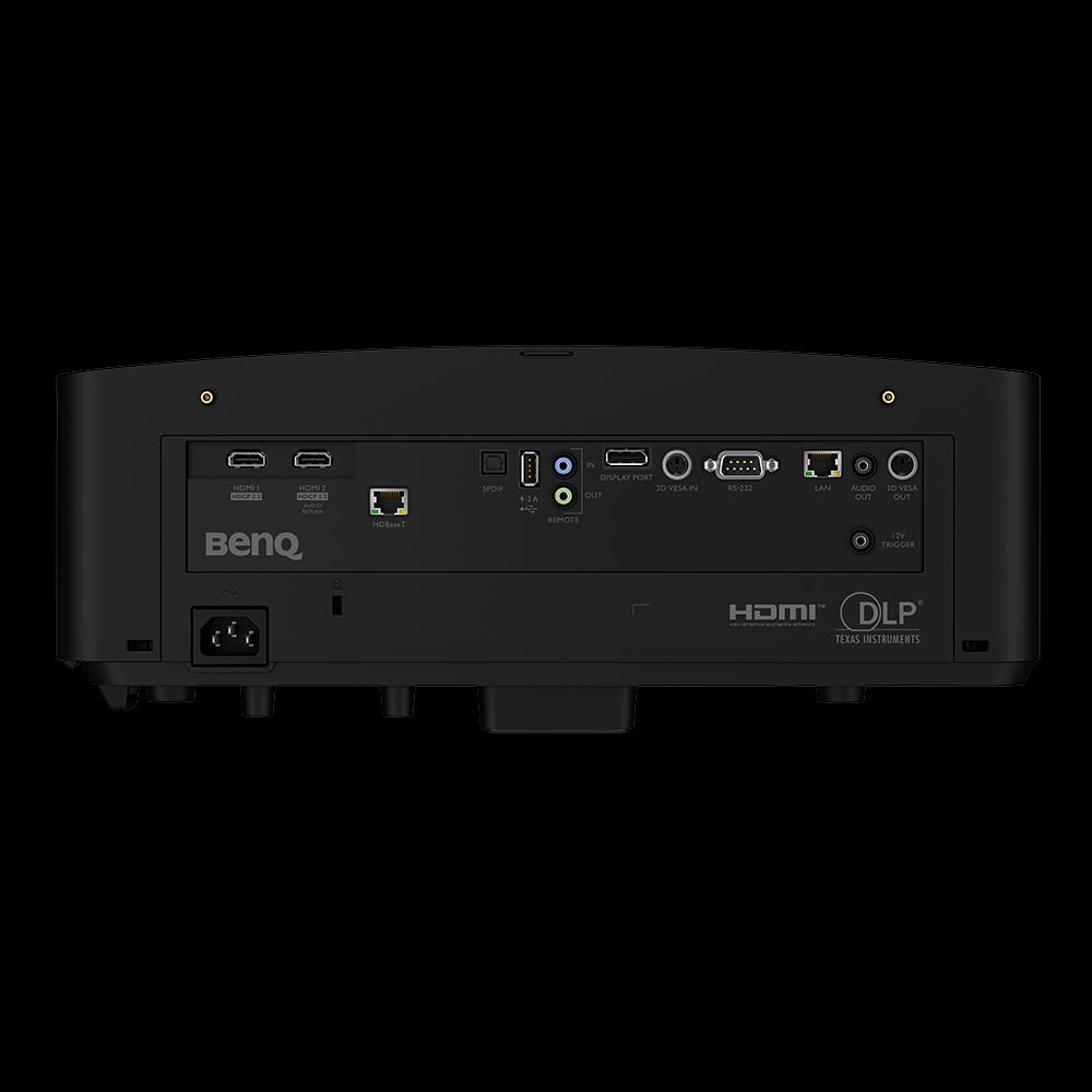 BenQ LK936ST - 4K HDR Short-Throw Laser Projector Golf Simulator