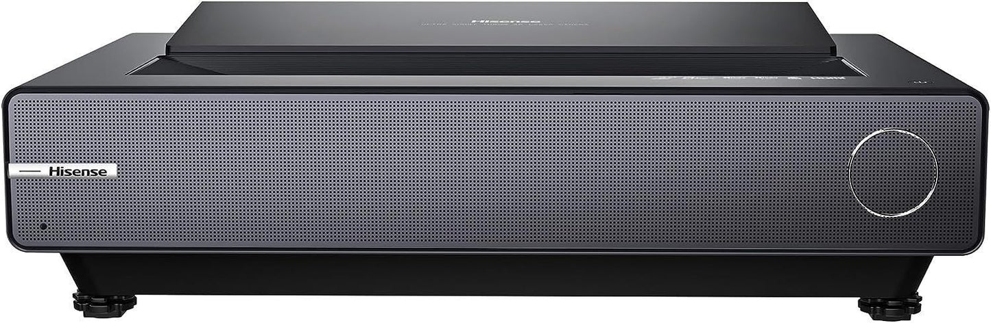 Hisense PX2-PRO 90"-130" 4K UHD Dolby Vision TriChroma Smart Laser TV 2023