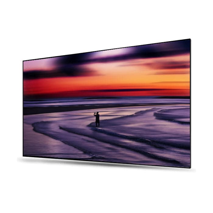 AWOL Vision ALR-C150 Cinematic 73.5 x 130.7" ALR UST Fixed Frame Projection Screen