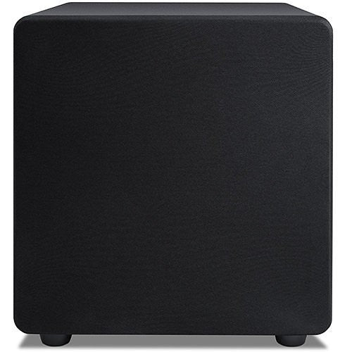 Proficient FDS-12 Triple 12" Subwoofer - Compact Wired Audio System, Black, Each