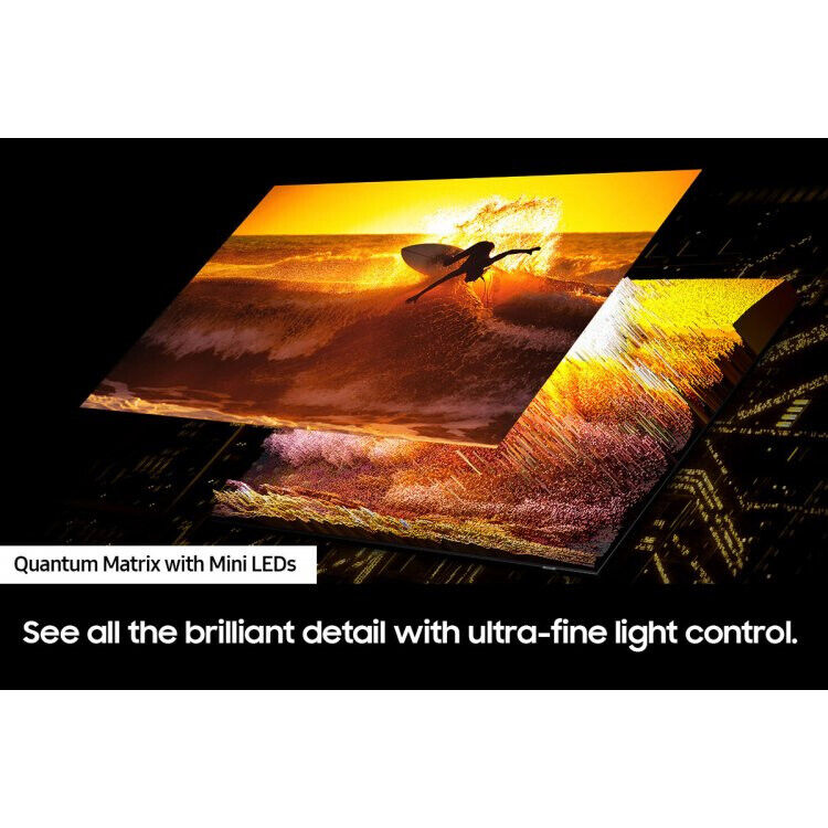 Samsung QN85QN95C 4K Smart Neo QLED TV (85") 2023 QN85QN95CAFXZA