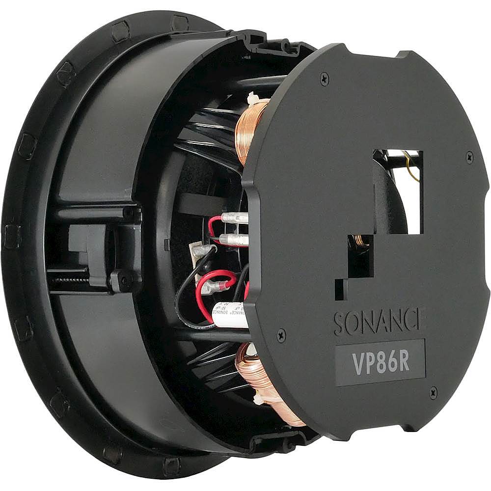 Sonance VP86R Visual Performance 8" 3-Way In-Ceiling Speakers (Pair)