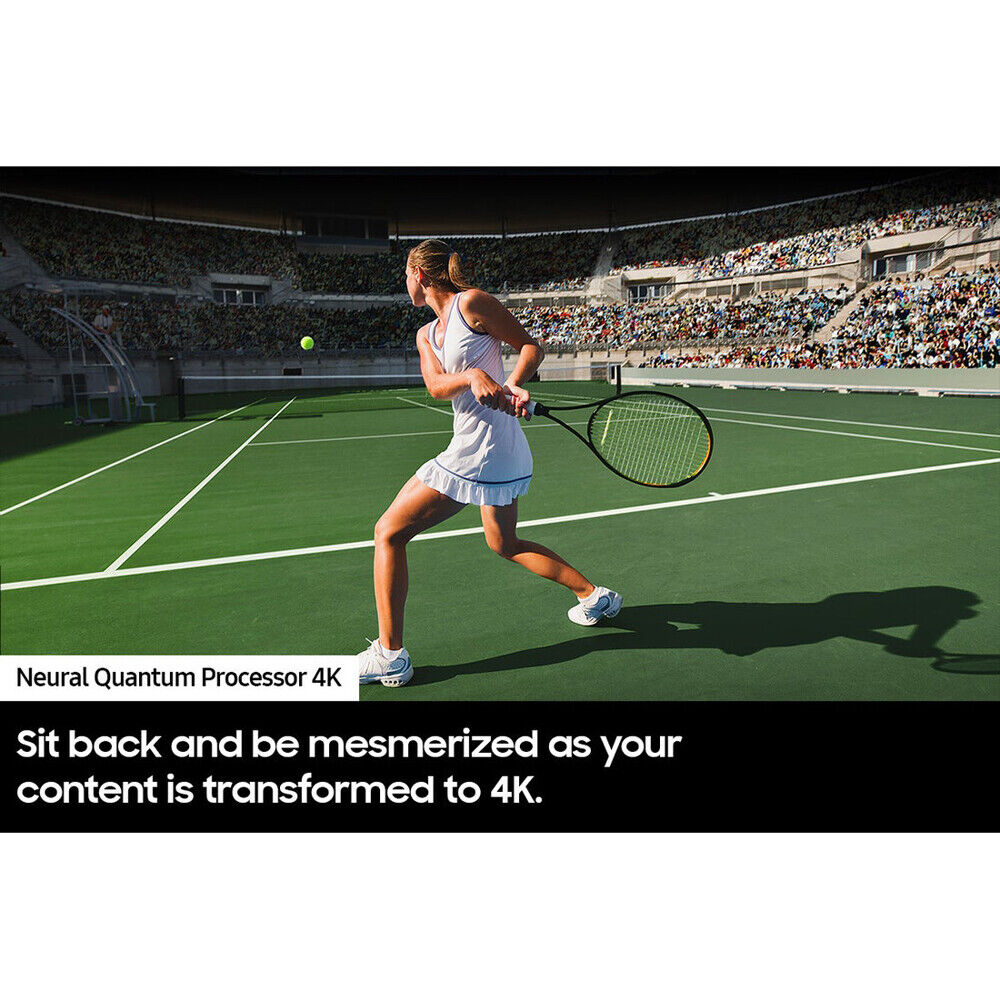 Samsung QN98Q80CA 98 Inch QLED 4K Smart TV (2023) QN98Q80CAFXZA