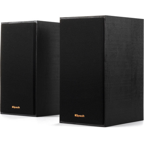 Klipsch R-41PM 2-Way Powered Bluetooth Bookshelf Speakers (Pair) 1066251