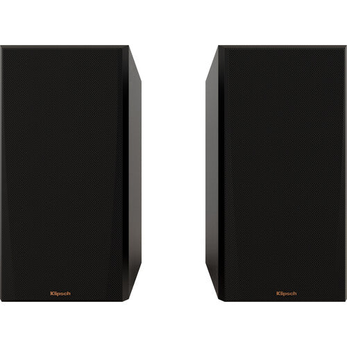 Klipsch Reference Premiere RP-600M II Two-Way Bookshelf Speaker (Ebony, Pair) 1070016