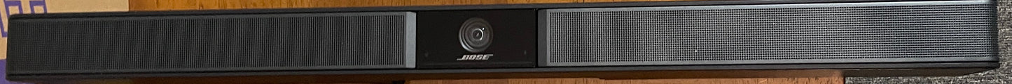 Bose Videobar VB1- Video Soundbar for Home Office or Small Conference Rooms