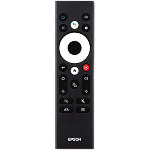 Epson EH-LS800W EpiqVision® LS800 Ultra Short Throw 4K Home Theater Laser Projector -White