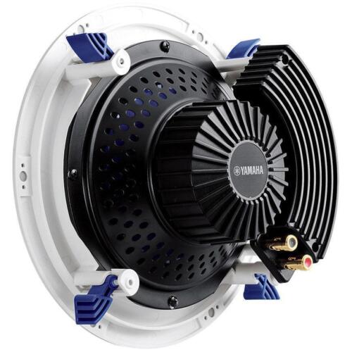 Yamaha NS-IC800WH 2-Way 8" Ceiling Speaker Pair, White
