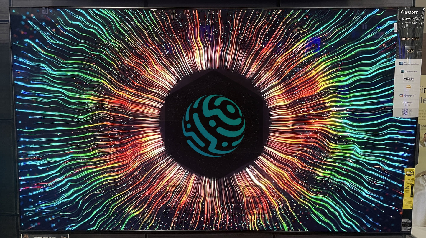 Sony XR85X95K 85" 4K Smart BRAVIA XR HDR Mini LED TV