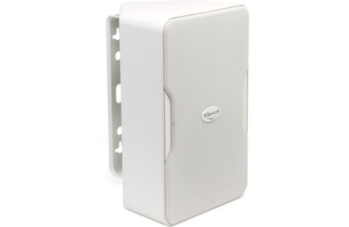 Klipsch CP-6 Compact Performance Series Outdoor Loudspeaker - Pair (White)
