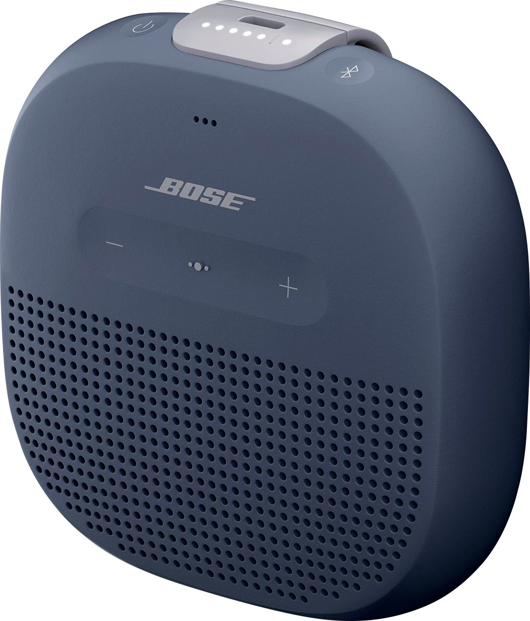 Bose SoundLink Micro Bluetooth Speaker (Midnight Blue) 783342-0500