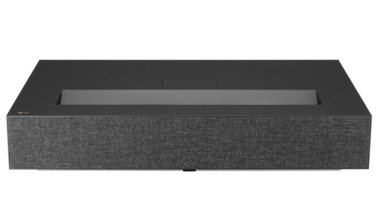 LG CineBeam HU915QB Premium 4K UHD Laser UST Projector