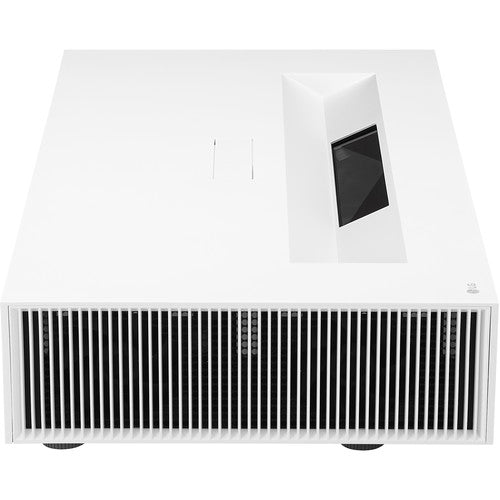 LG HU85LA Ultra Short Throw 4K UHD Laser Smart Home Theater Cinebeam Projector with Thinq Ai