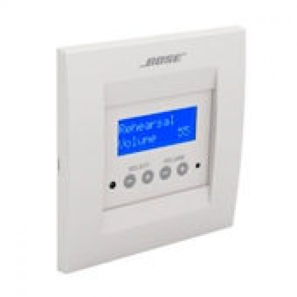 Bose Pro CC-16 WHITE ControlSpace CC-16 Zone Contoller EACH