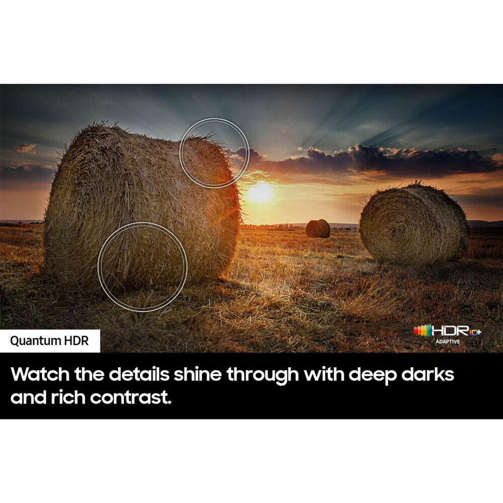 Samsung QN83S90CA 83" 4K HDR OLED Smart TV (2023) QN83S90CAEXZA