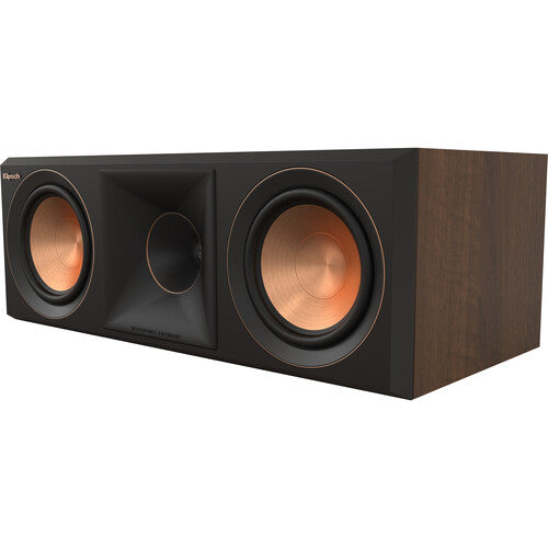 Klipsch RP-500C II Reference Premier 2.5-Way Center Channel Speaker (Walnut) 1070043