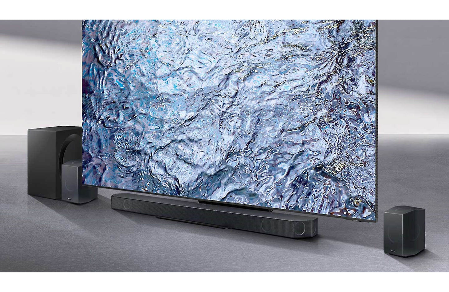 Samsung HW-Q990C Powered 11.1.4-Channel Soundbar System with Wi-Fi 2023 HW-Q990C/ZA