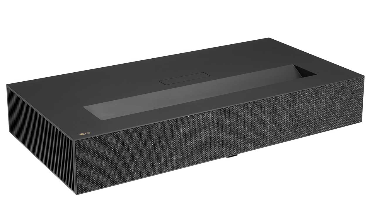 LG CineBeam HU915QB Premium 4K UHD Laser UST Projector