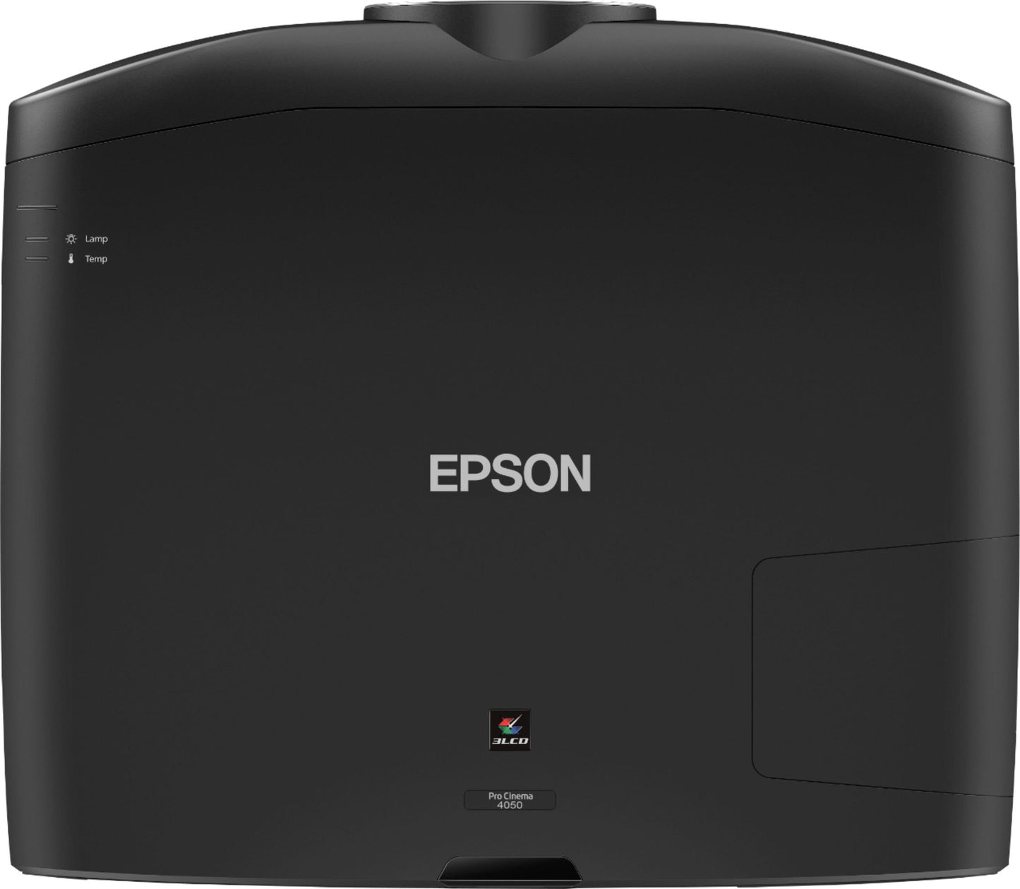Epson Pro Cinema 4050UB 4K PRO-UHD Projector with Advanced 3-Chip Design and HDR