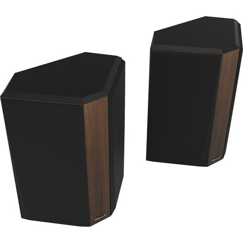 Klipsch Reference Premiere RP-502S II Two-Way Surround Speakers (Walnut, Pair) 1070044