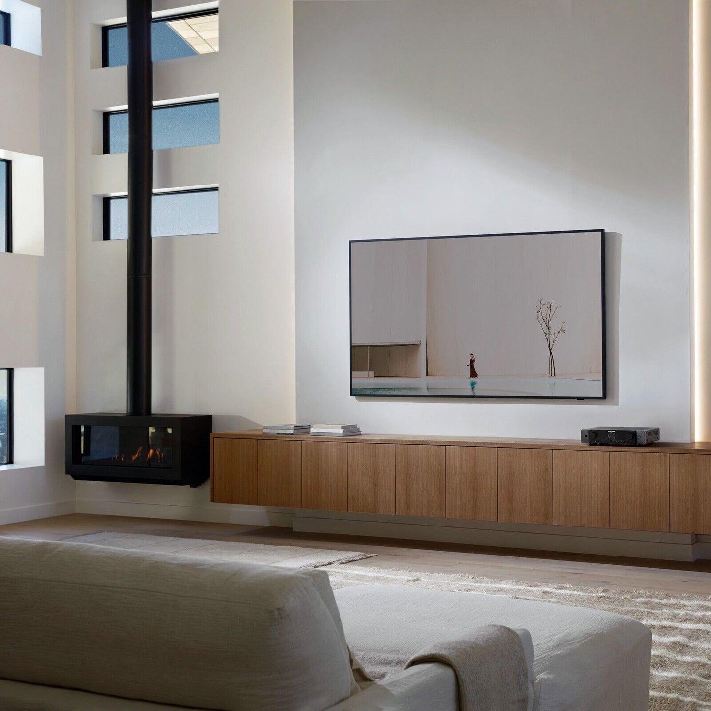 Marantz CINEMA 70s Slimline AV Receiver 7.2 Channel With Built-In Bluetooth