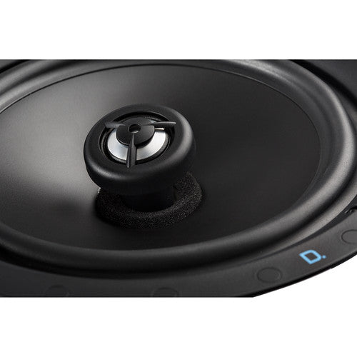 Definitive Technology DT8R DT Series 8" Two-Way In-Ceiling Speaker (White, Single) UGDD