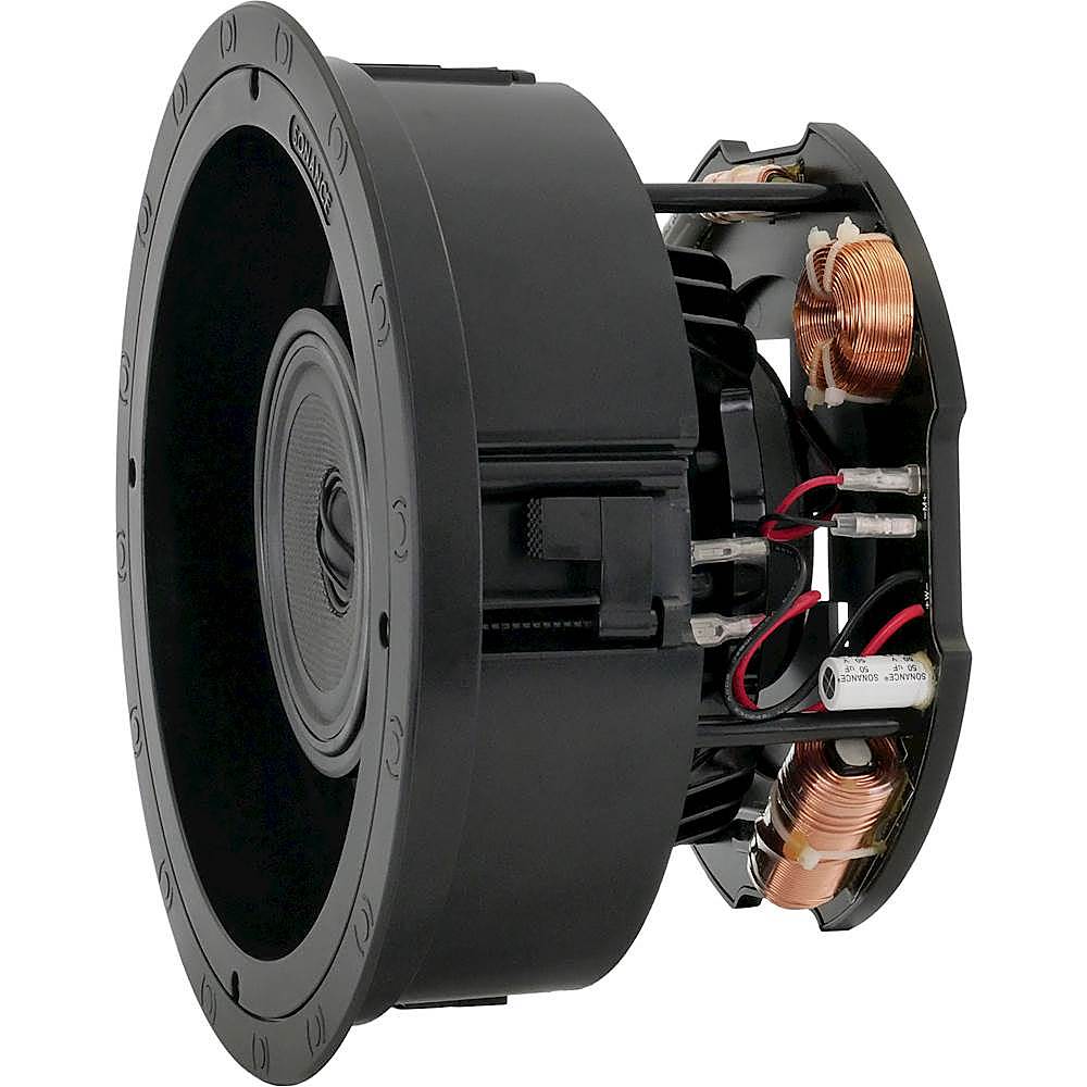 Sonance VP86R Visual Performance 8" 3-Way In-Ceiling Speakers (Pair)