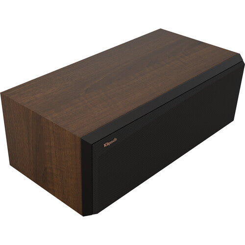 Klipsch RP-500C II Reference Premier 2.5-Way Center Channel Speaker (Walnut) 1070043