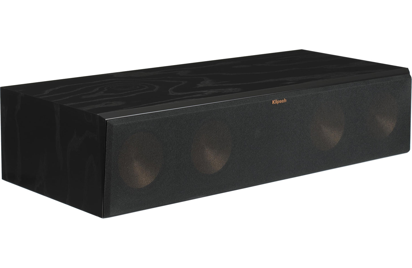 Klipsch 1064562 RC-64 III Center Channel Speaker Black Ash