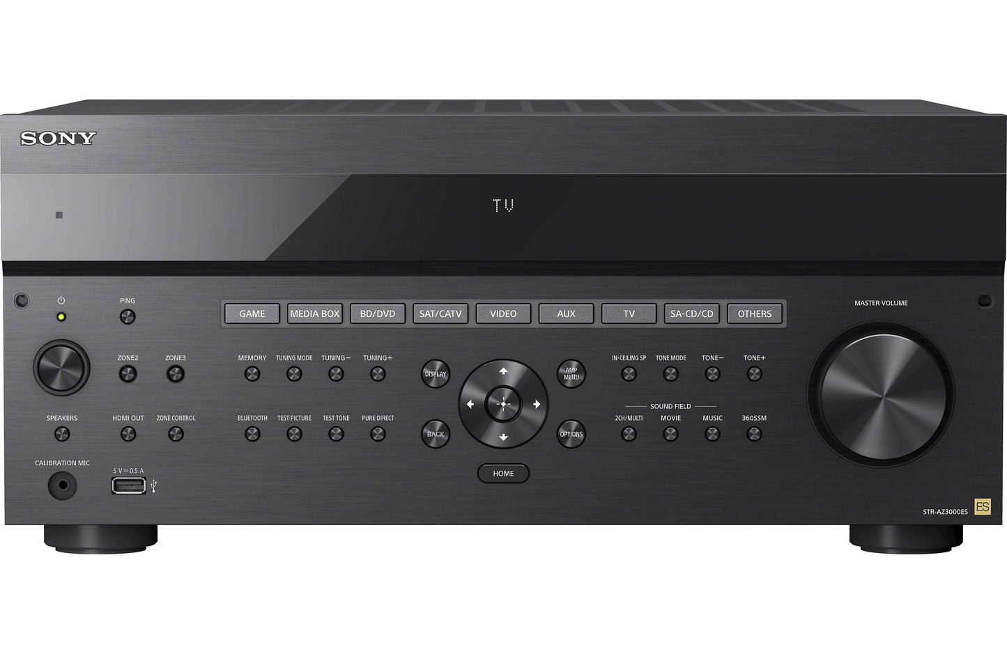 Sony ES STR-AZ3000ES 9.2-Channel Home Theater Receiver with Dolby Atmos
