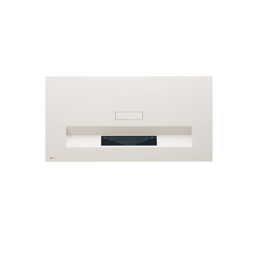 LG CineBeam HU915QE 3700-Lumen 4K UHD Ultra-Short Throw Laser DLP Smart Home Theater Projector