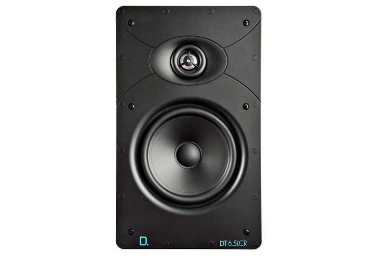 Definitive Technology DT6.5LCR DT Series 6.5" 2-Way In-Wall Speaker (UGDC)