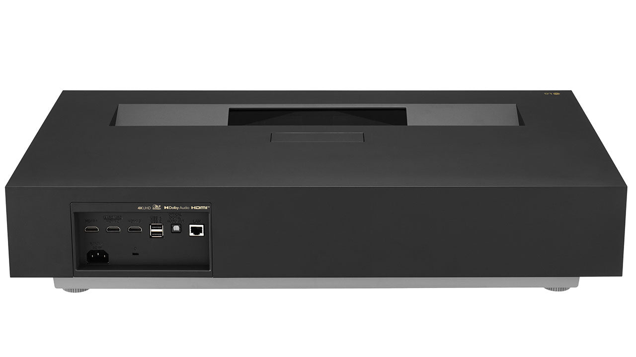 LG CineBeam HU915QB Premium 4K UHD Laser UST Projector